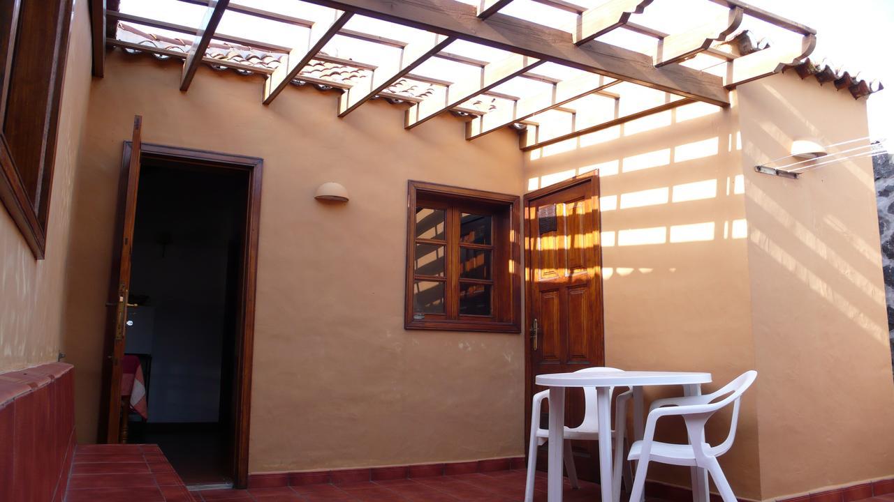 Casas Rurales Los Pajeros Villa El Paso Exteriör bild