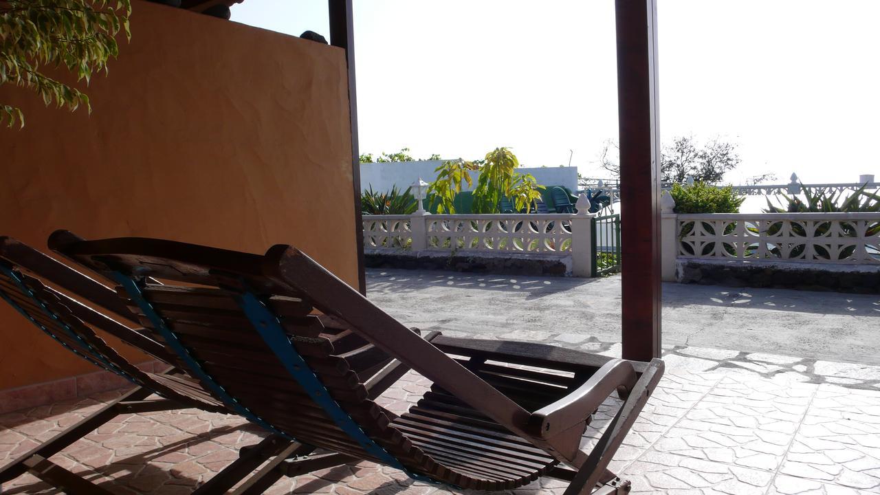 Casas Rurales Los Pajeros Villa El Paso Exteriör bild