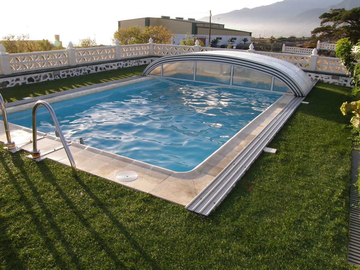 Casas Rurales Los Pajeros Villa El Paso Exteriör bild