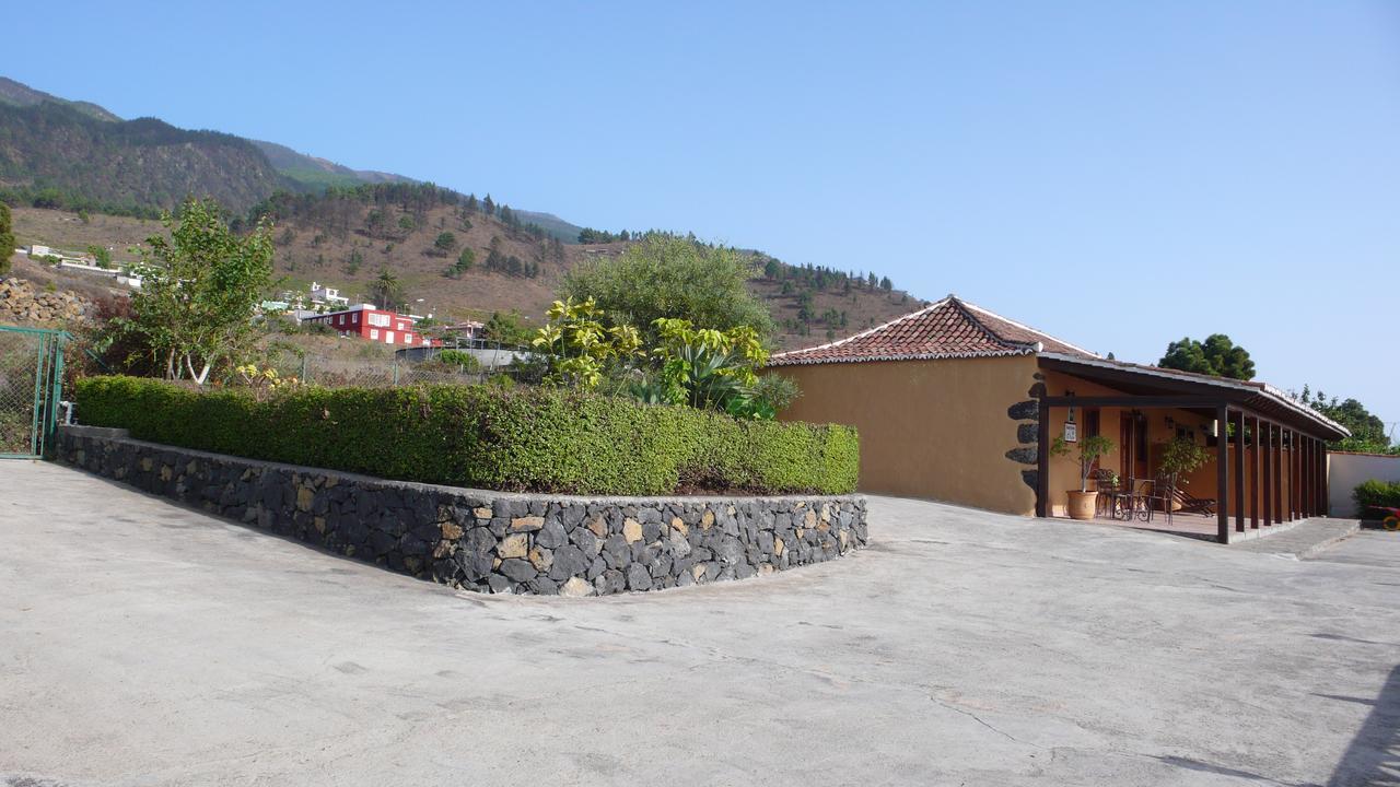 Casas Rurales Los Pajeros Villa El Paso Exteriör bild