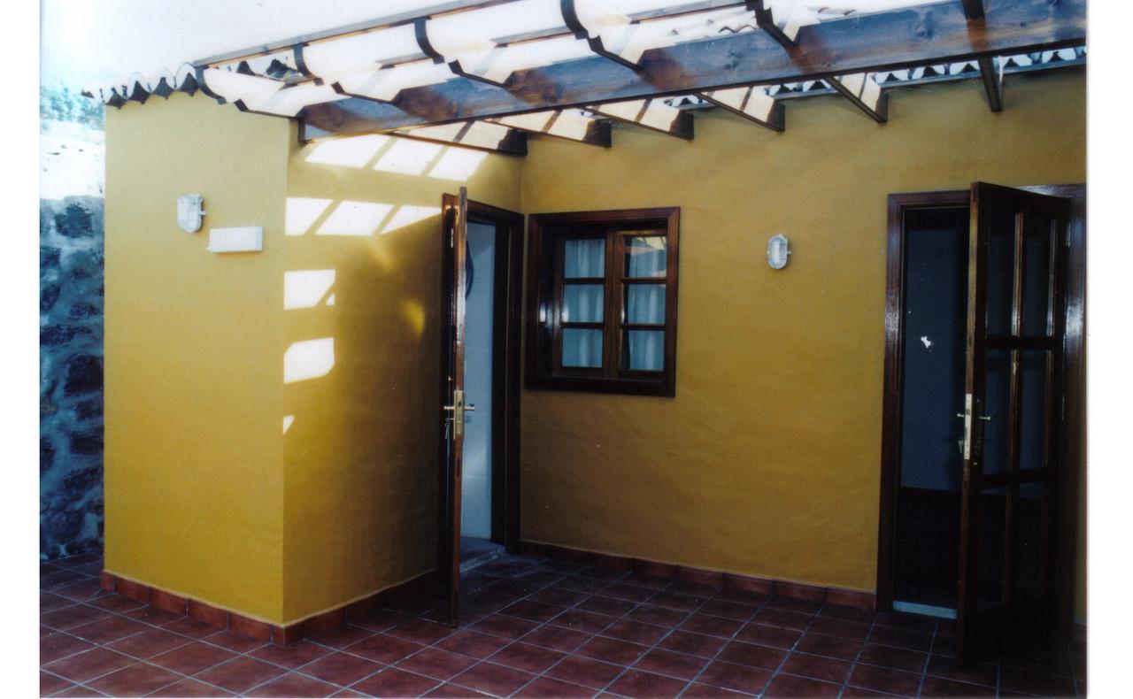 Casas Rurales Los Pajeros Villa El Paso Exteriör bild