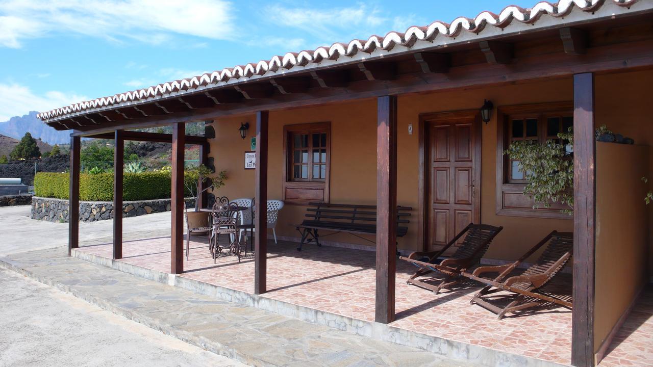 Casas Rurales Los Pajeros Villa El Paso Exteriör bild