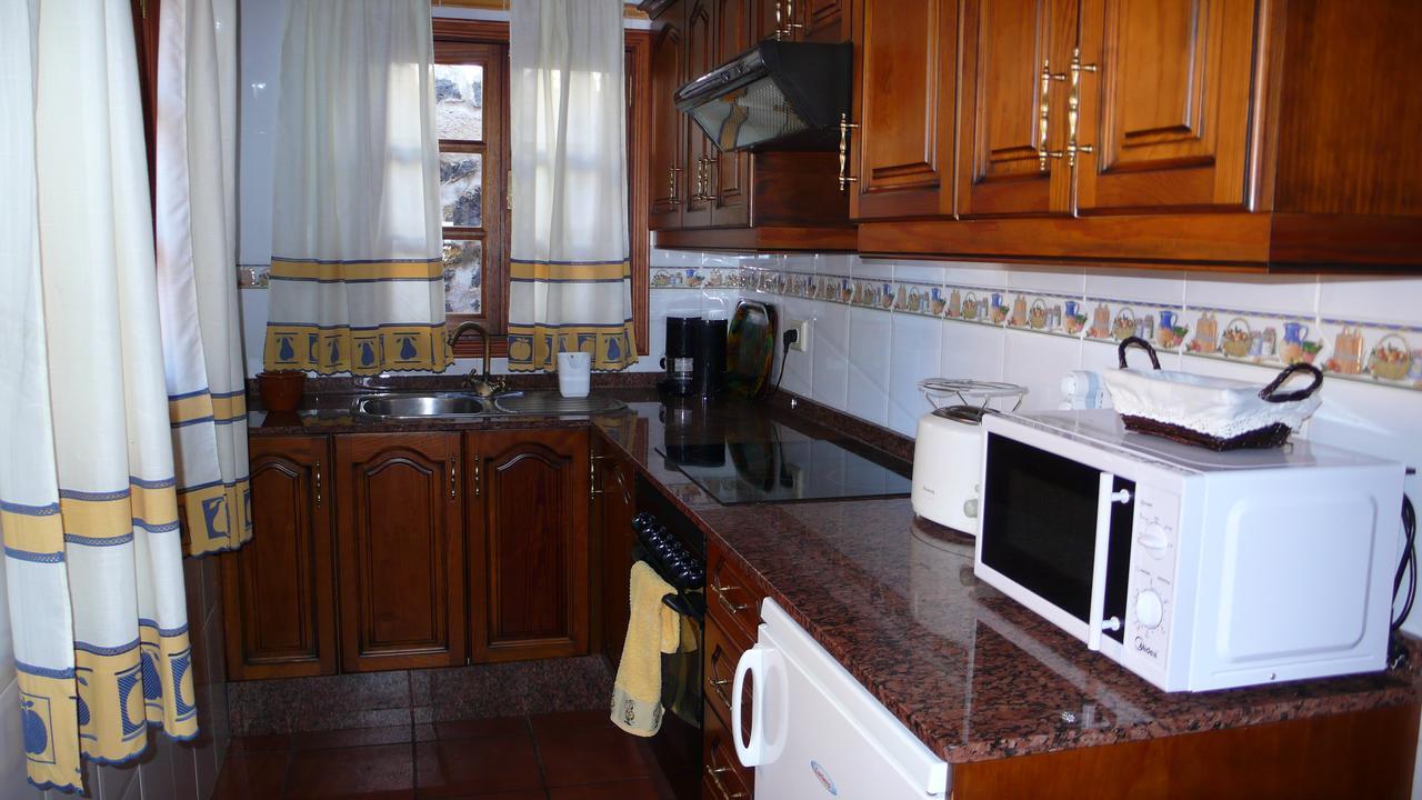 Casas Rurales Los Pajeros Villa El Paso Exteriör bild