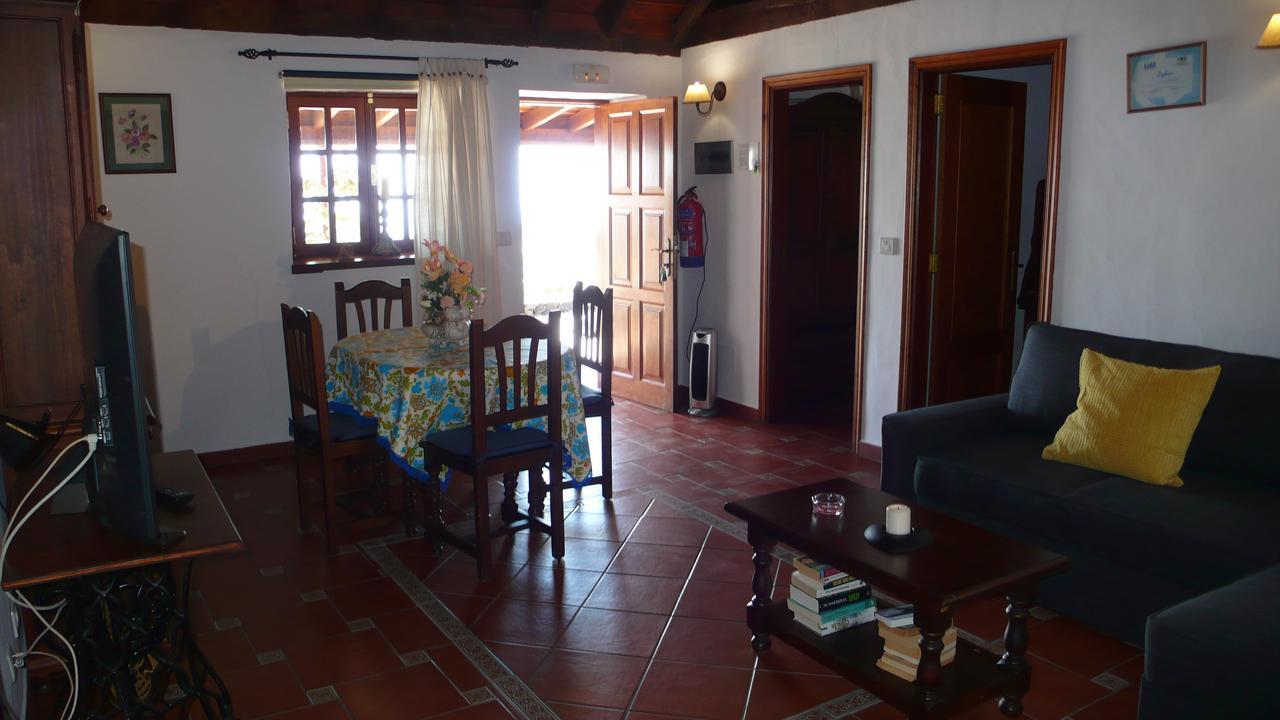 Casas Rurales Los Pajeros Villa El Paso Exteriör bild