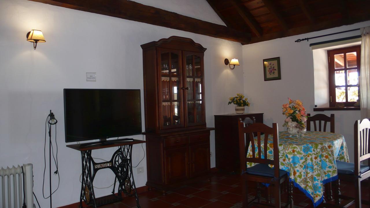 Casas Rurales Los Pajeros Villa El Paso Exteriör bild