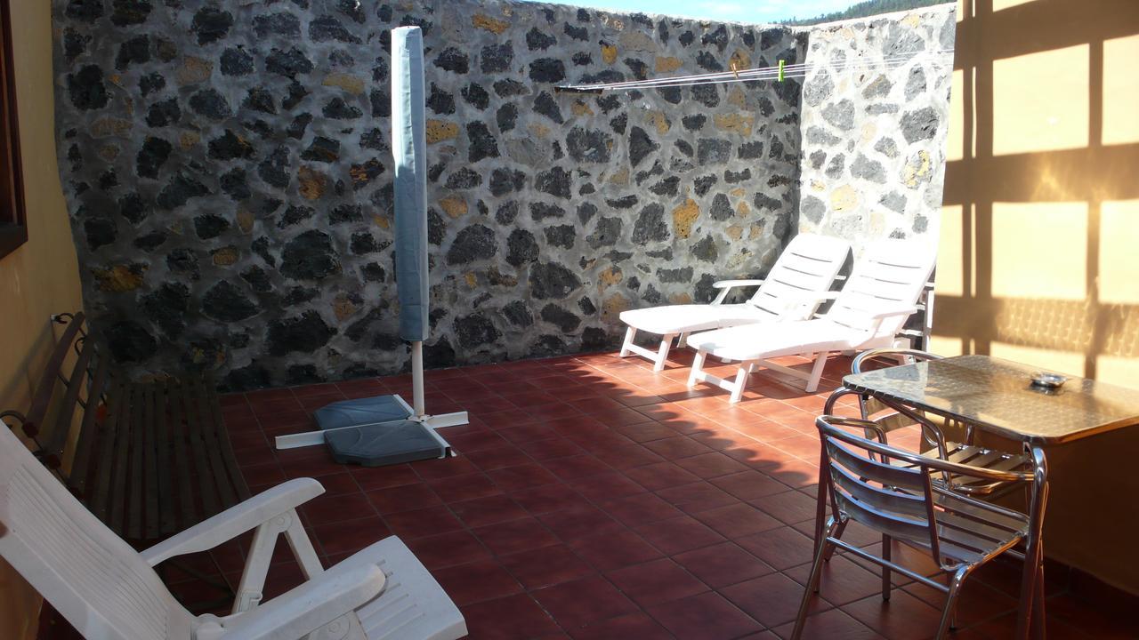Casas Rurales Los Pajeros Villa El Paso Exteriör bild