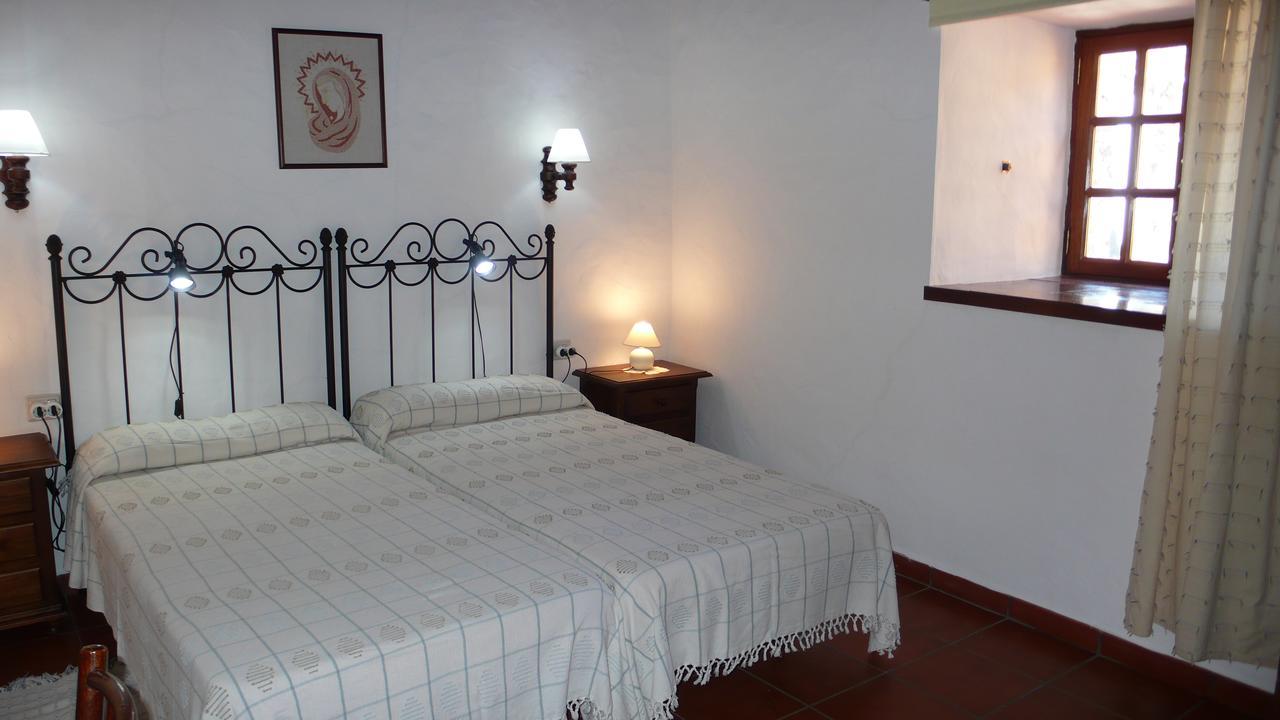 Casas Rurales Los Pajeros Villa El Paso Exteriör bild