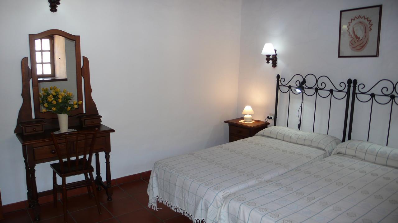 Casas Rurales Los Pajeros Villa El Paso Exteriör bild