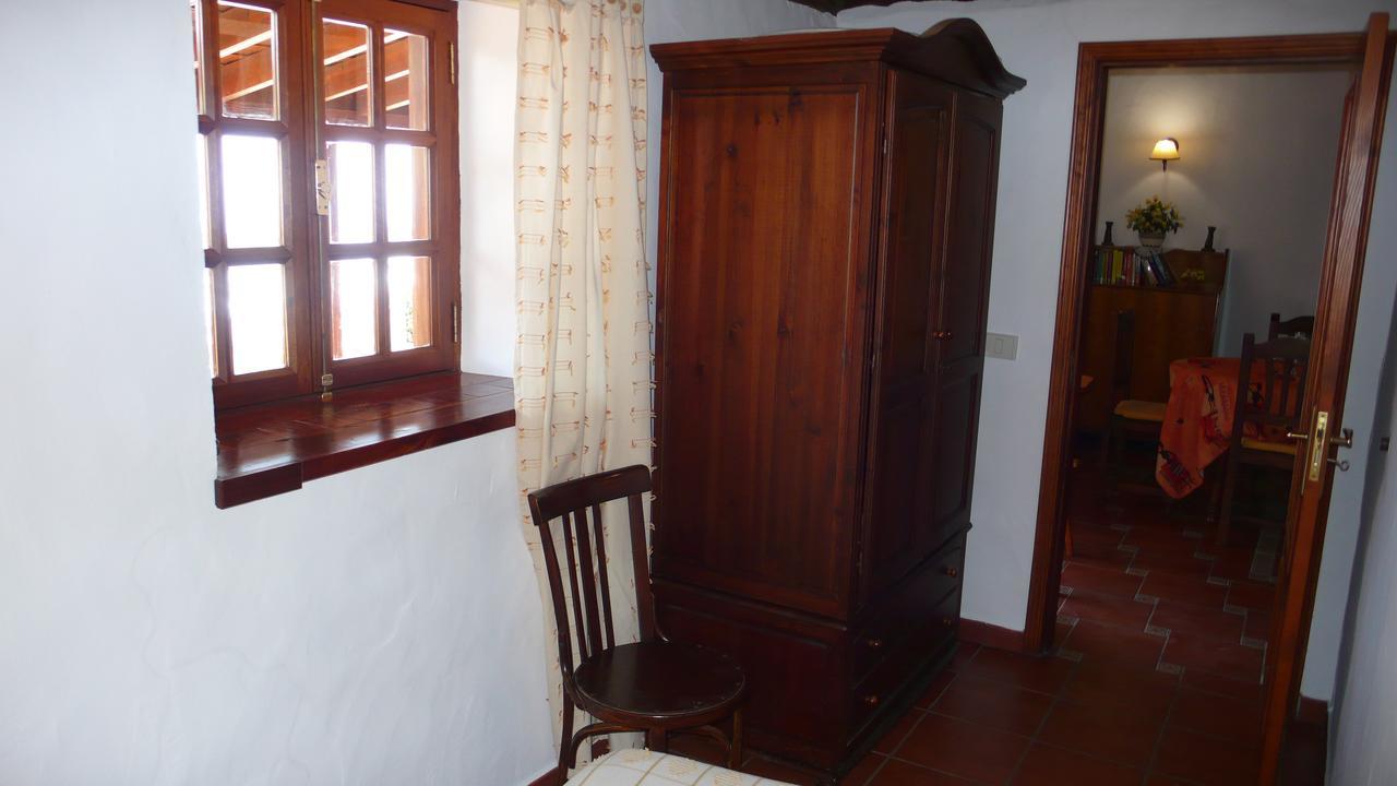 Casas Rurales Los Pajeros Villa El Paso Exteriör bild
