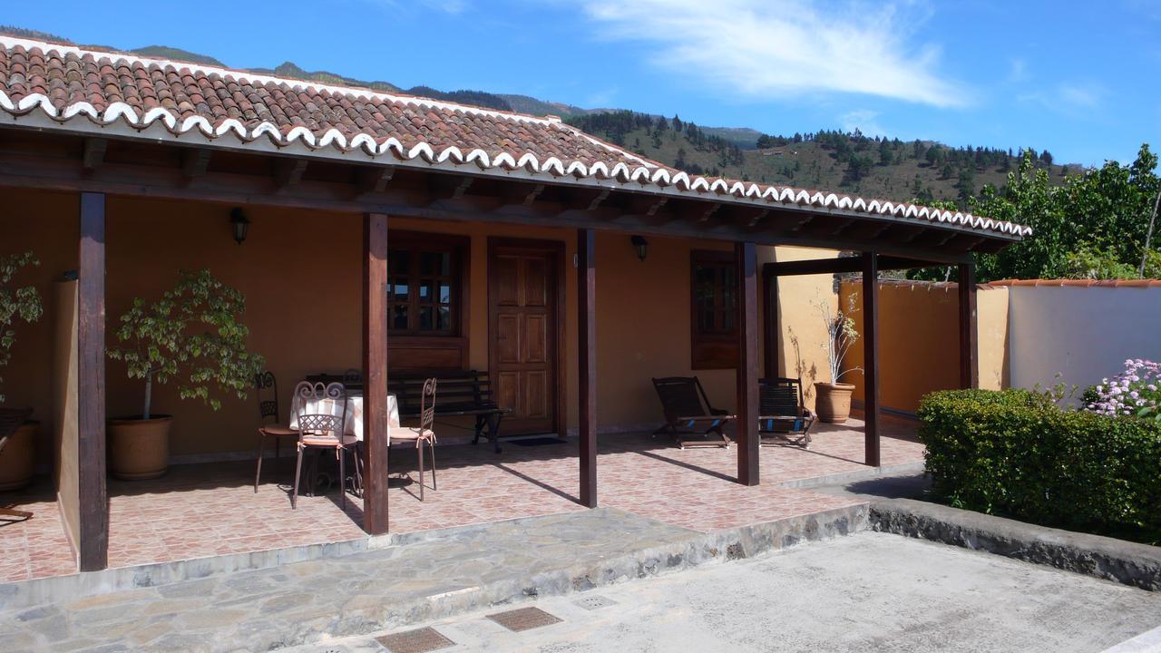 Casas Rurales Los Pajeros Villa El Paso Exteriör bild