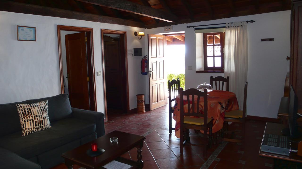 Casas Rurales Los Pajeros Villa El Paso Exteriör bild