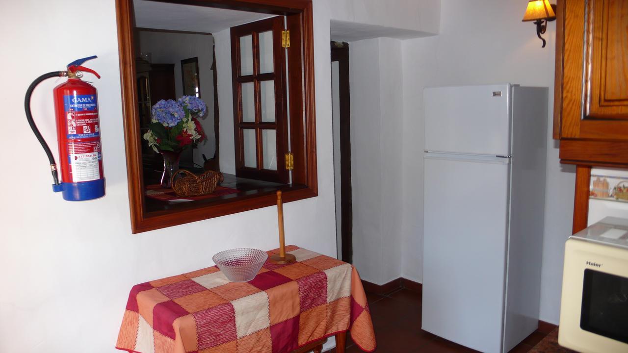 Casas Rurales Los Pajeros Villa El Paso Exteriör bild