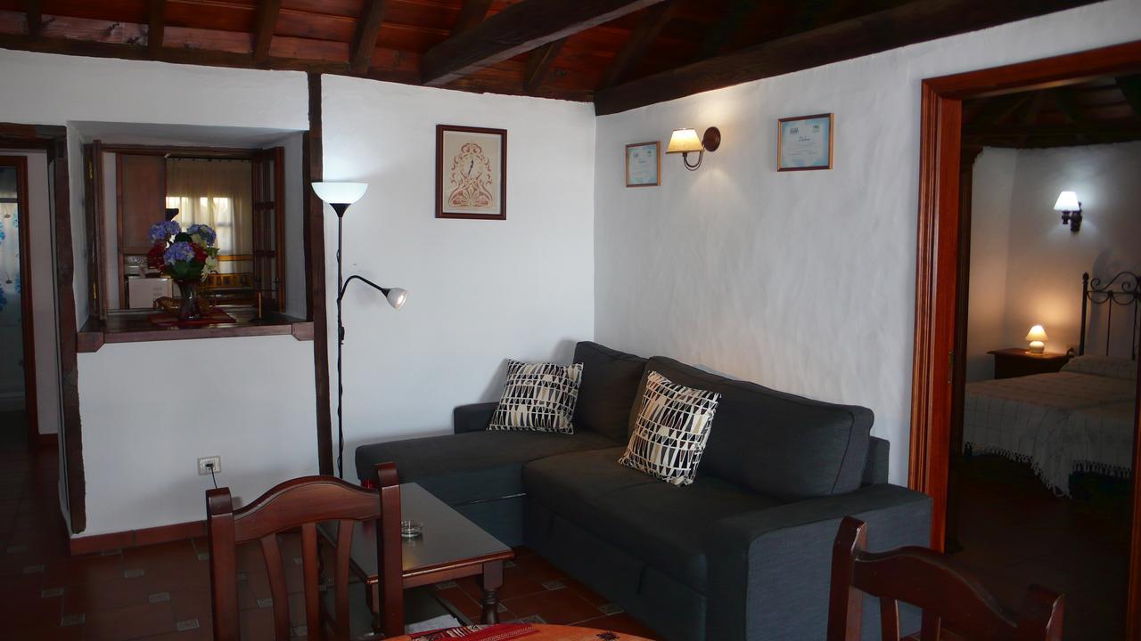 Casas Rurales Los Pajeros Villa El Paso Exteriör bild
