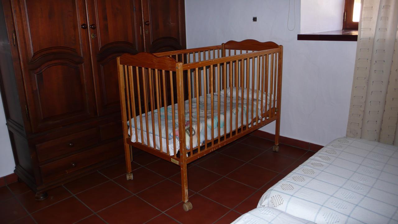 Casas Rurales Los Pajeros Villa El Paso Exteriör bild