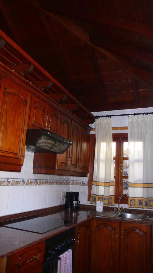 Casas Rurales Los Pajeros Villa El Paso Exteriör bild