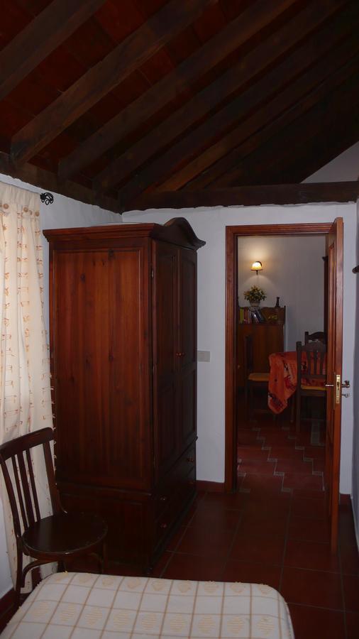 Casas Rurales Los Pajeros Villa El Paso Exteriör bild