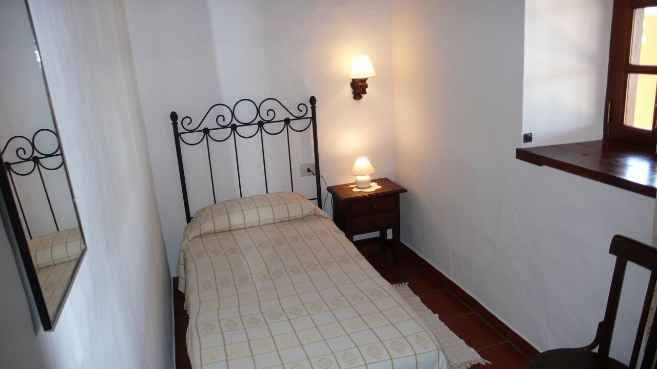 Casas Rurales Los Pajeros Villa El Paso Exteriör bild