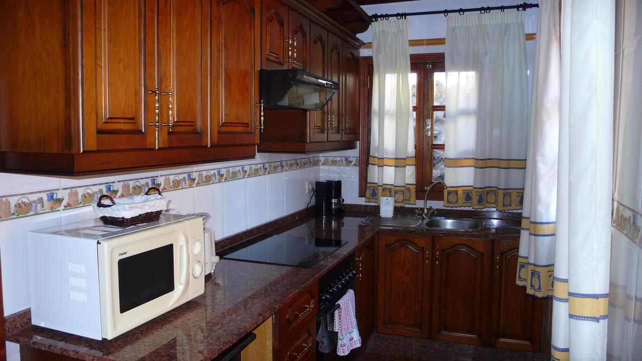 Casas Rurales Los Pajeros Villa El Paso Exteriör bild