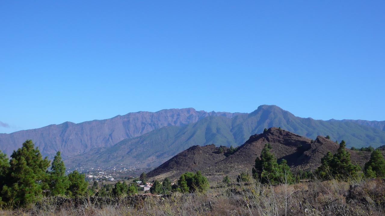 Casas Rurales Los Pajeros Villa El Paso Exteriör bild