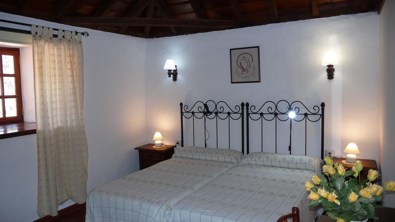 Casas Rurales Los Pajeros Villa El Paso Exteriör bild